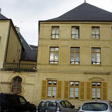 Maison du Gros Chien à Sedan