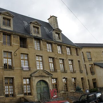Maison du Gros Chien à Sedan