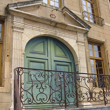 Maison du Gros Chien à Sedan