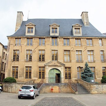 Maison du Gros Chien à Sedan