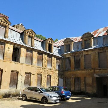 Maison du Gros Chien à Sedan