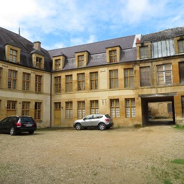 Maison du Gros Chien à Sedan