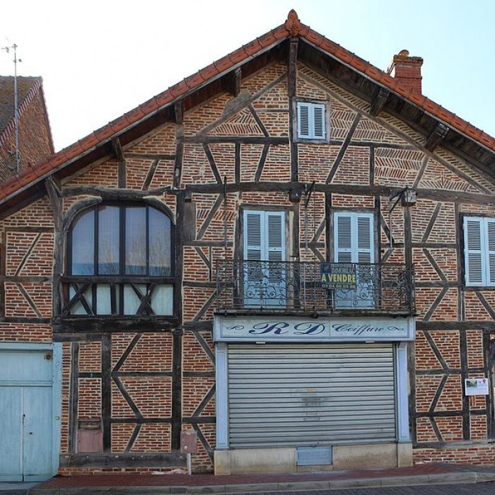 Photo de Maison du Lieutenant-Juge à Romenay