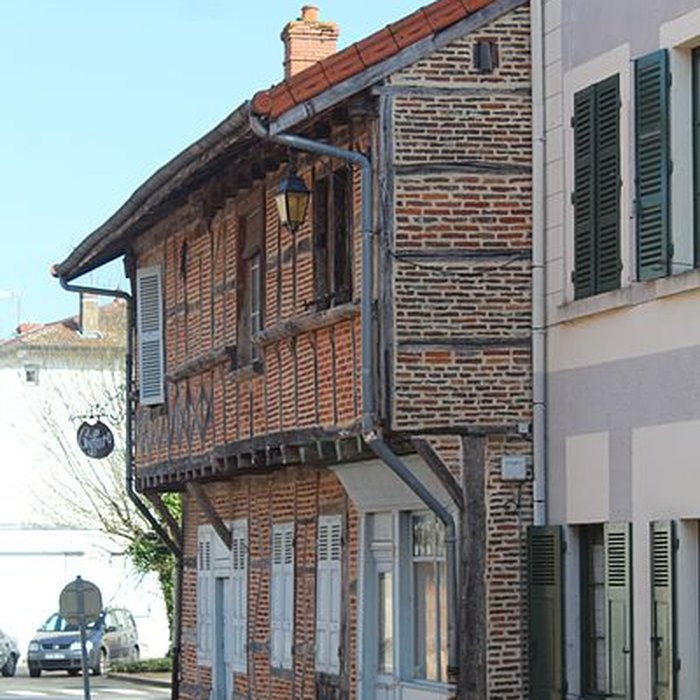 Photo de Maison du Lieutenant-Juge à Romenay