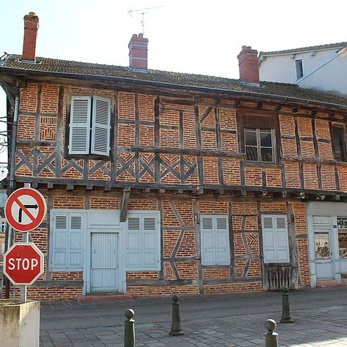 Photo de Maison du Lieutenant-Juge à Romenay