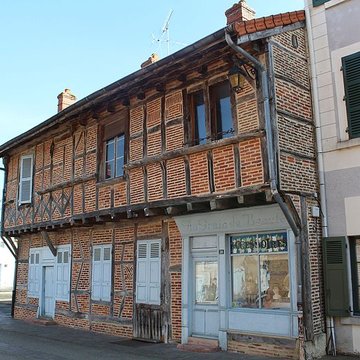 Maison du Lieutenant-Juge à Romenay