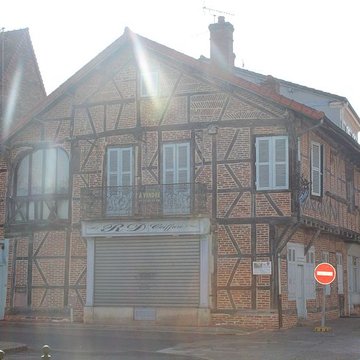 Maison du Lieutenant-Juge à Romenay