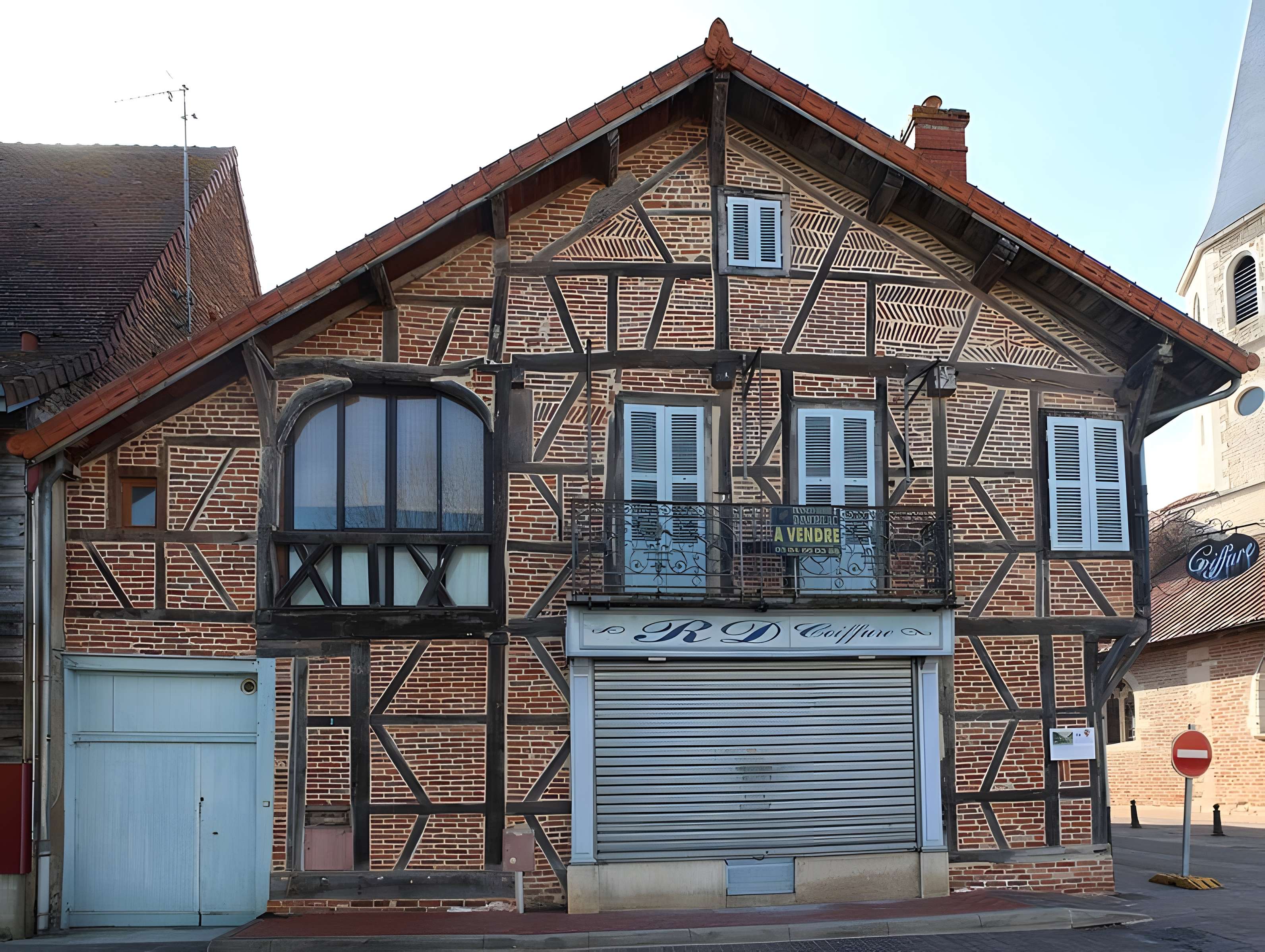 Maison du Lieutenant-Juge à Romenay 