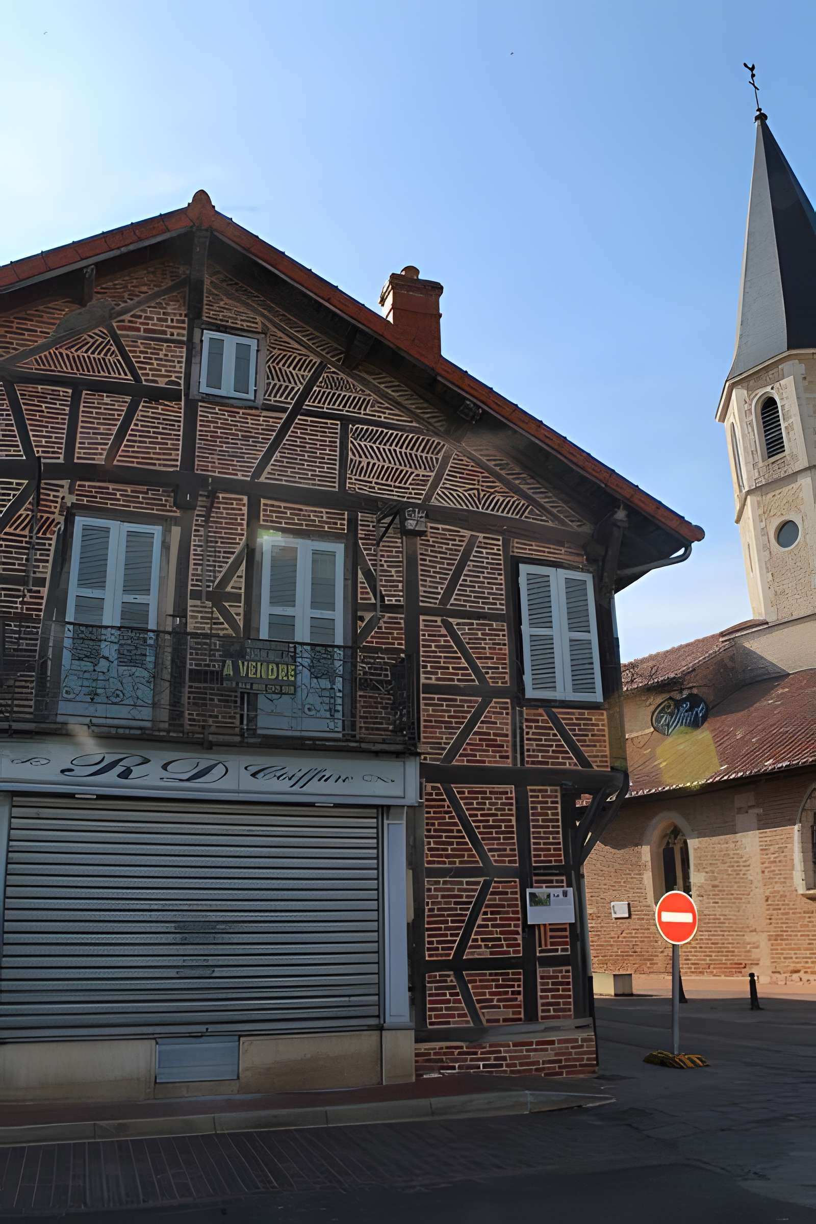 Maison du Lieutenant-Juge à Romenay