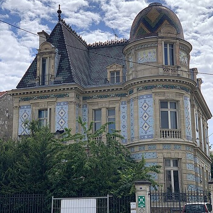 Photo de Maison du manufacturier Gilardoni de Thiais