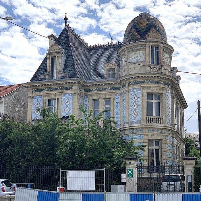 Photo de Maison du manufacturier Gilardoni de Thiais