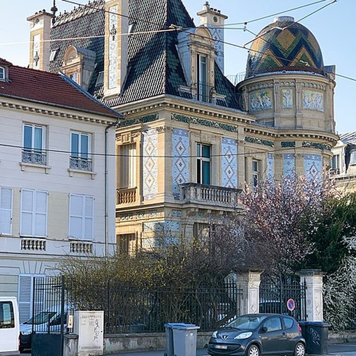 Photo de Maison du manufacturier Gilardoni de Thiais