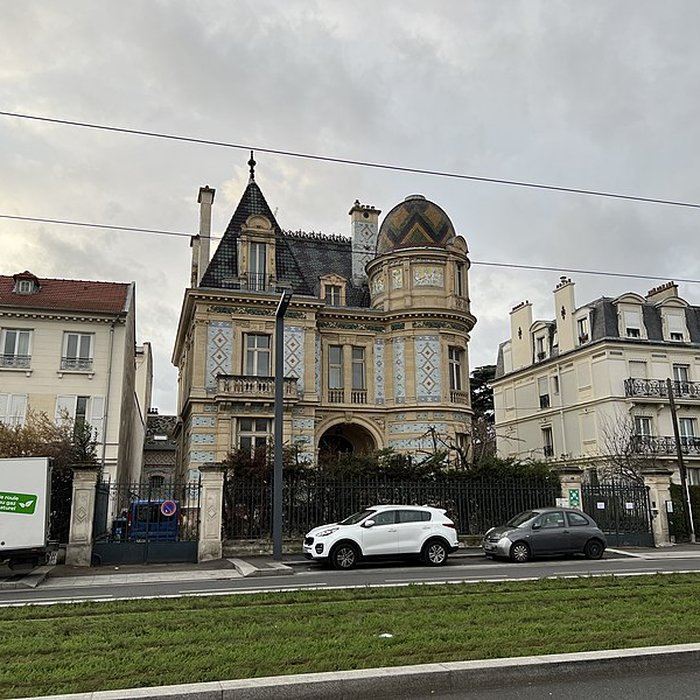 Photo de Maison du manufacturier Gilardoni de Thiais