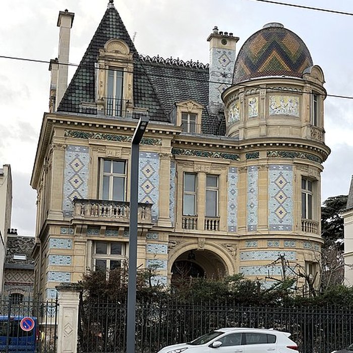 Photo de Maison du manufacturier Gilardoni de Thiais