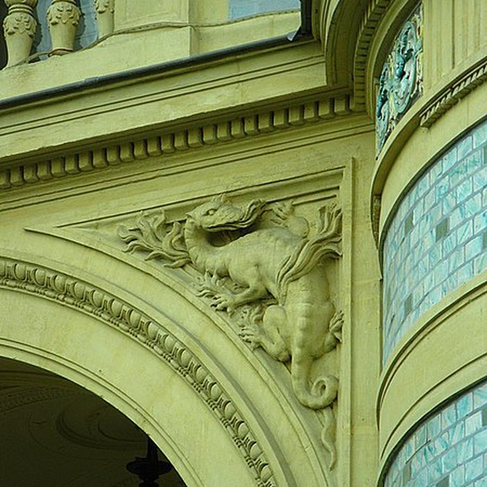 Photo de Maison du manufacturier Gilardoni de Thiais