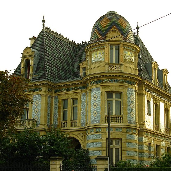 Photo de Maison du manufacturier Gilardoni de Thiais