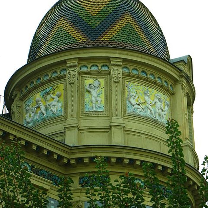 Photo de Maison du manufacturier Gilardoni de Thiais