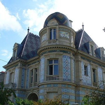 maison du manufacturier gilardoni de thiais