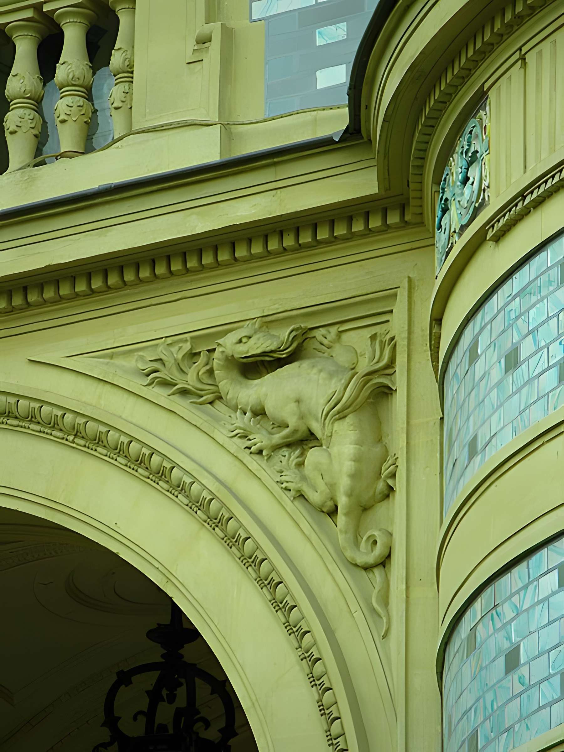 Maison du manufacturier Gilardoni de Thiais