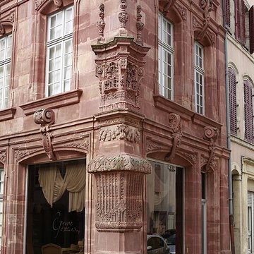 Maison du Marchand à Lunéville