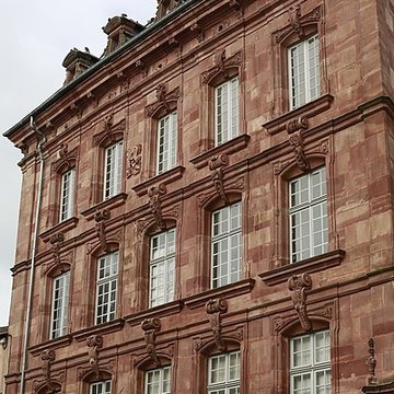 Maison du Marchand à Lunéville