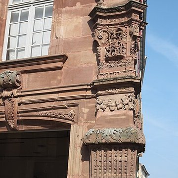Maison du Marchand à Lunéville