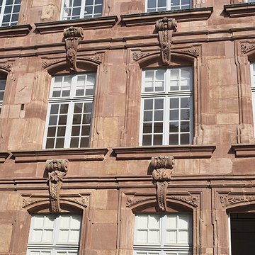 Maison du Marchand à Lunéville