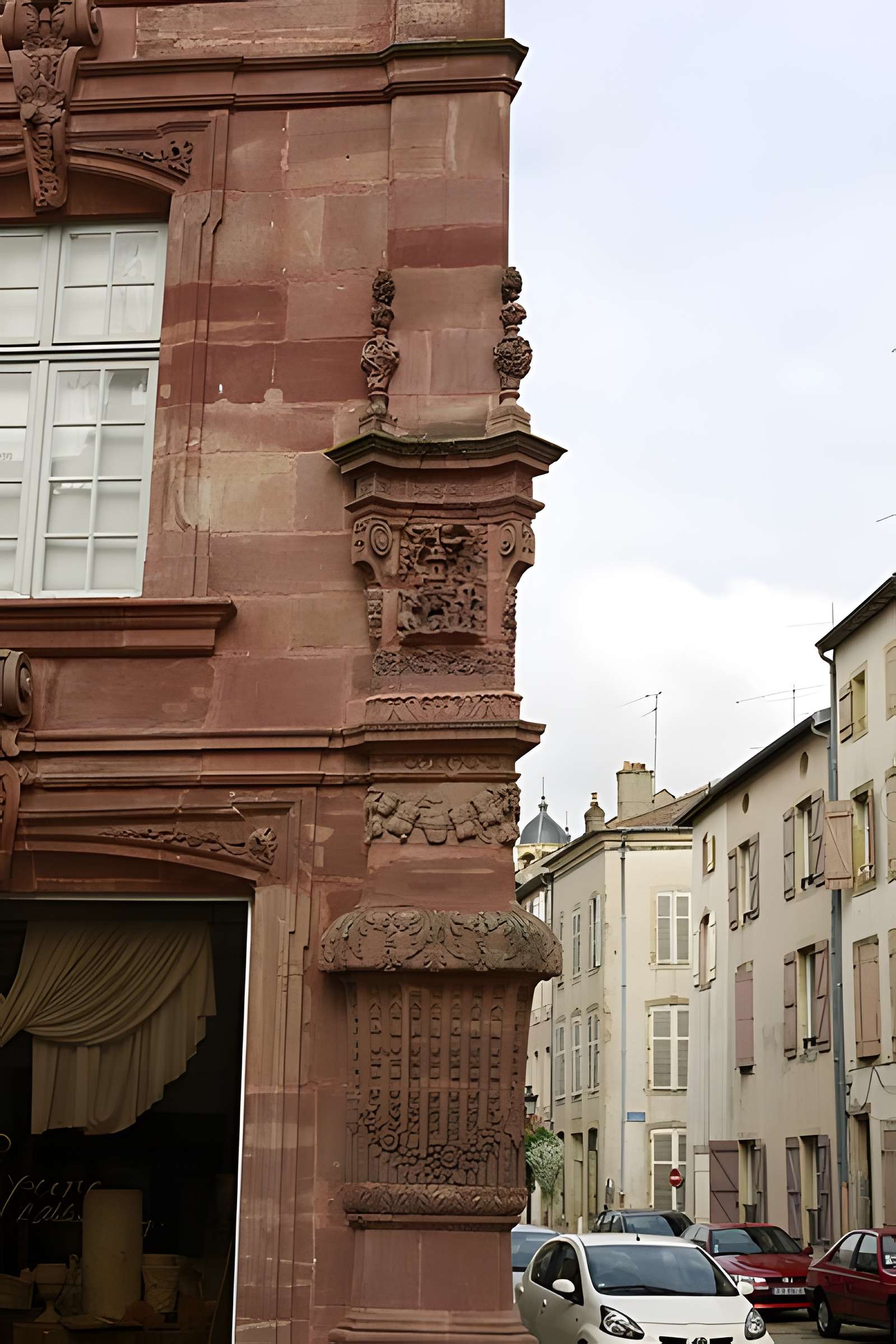 Maison du Marchand à Lunéville