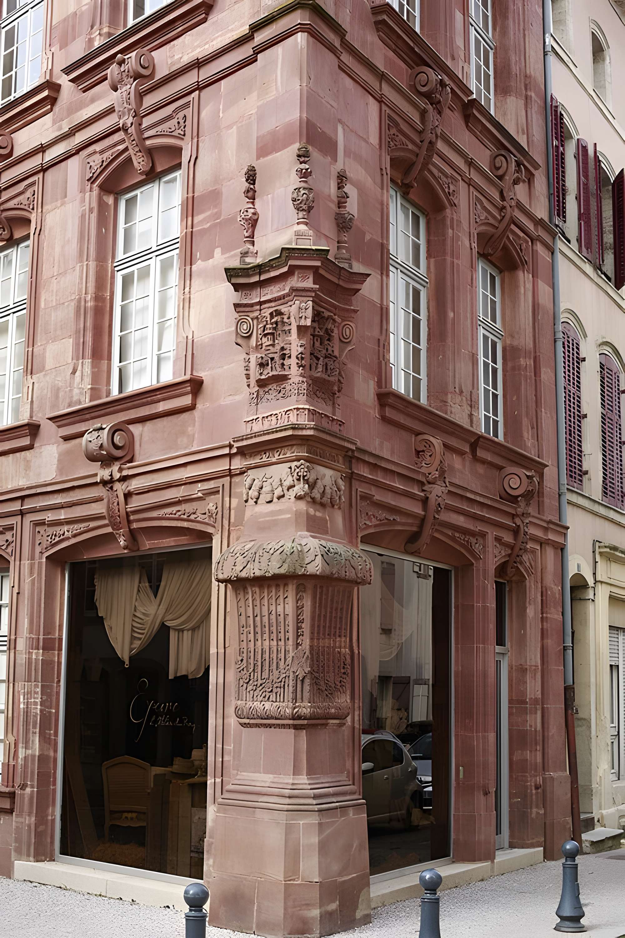 Maison du Marchand à Lunéville