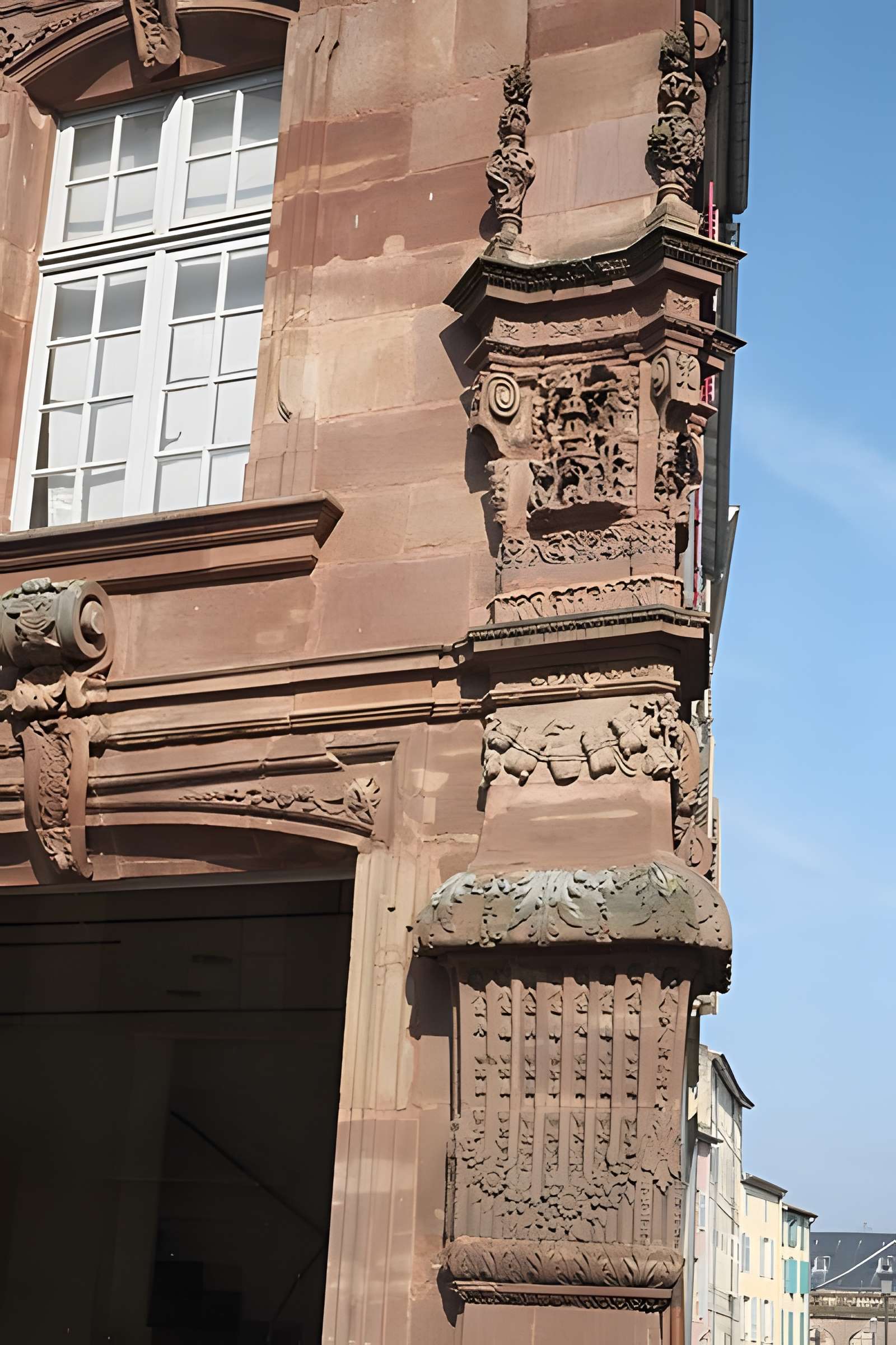 Maison du Marchand à Lunéville