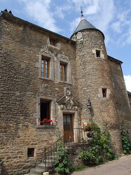 Photo de Maison du Mouton à Châteauneuf-en-Auxois