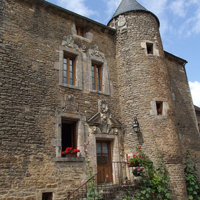 Photo de Maison du Mouton à Châteauneuf-en-Auxois