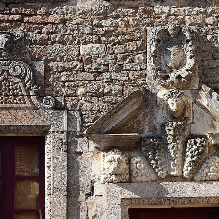 Photo de Maison du Mouton à Châteauneuf-en-Auxois