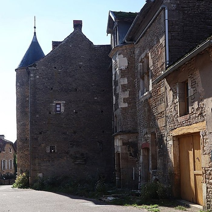 Photo de Maison du Mouton à Châteauneuf-en-Auxois