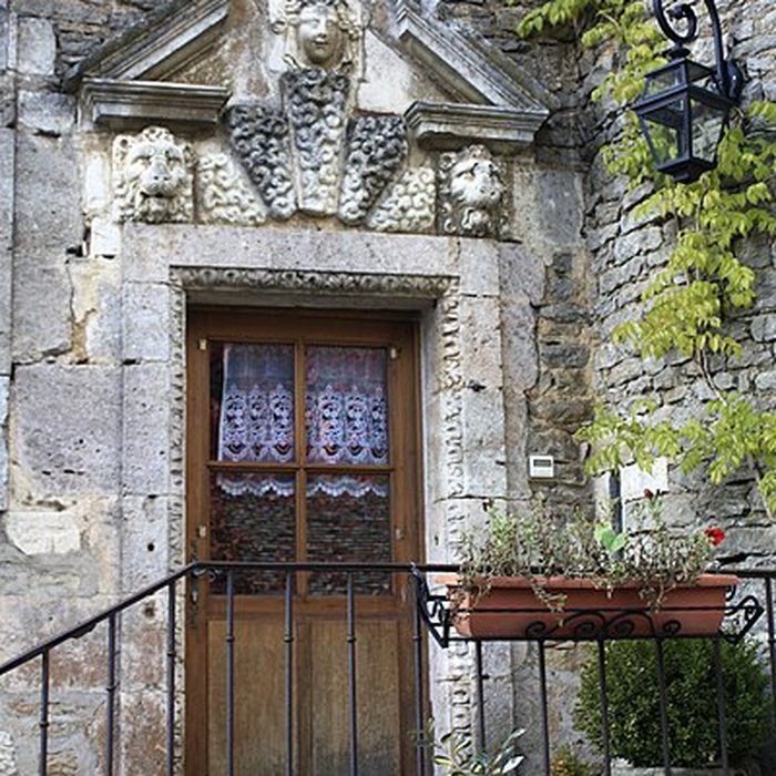 Photo de Maison du Mouton à Châteauneuf-en-Auxois