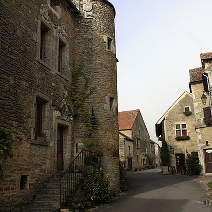 Photo de Maison du Mouton à Châteauneuf-en-Auxois
