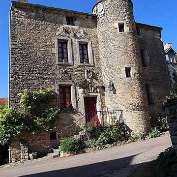 Maison du Mouton à Châteauneuf-en-Auxois 