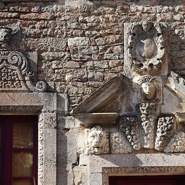 Maison du Mouton à Châteauneuf-en-Auxois 