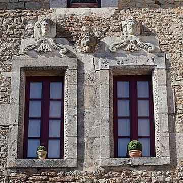 Maison du Mouton à Châteauneuf-en-Auxois 