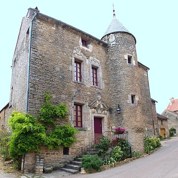 Maison du Mouton à Châteauneuf-en-Auxois 