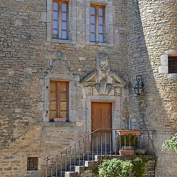 Maison du Mouton à Châteauneuf-en-Auxois 