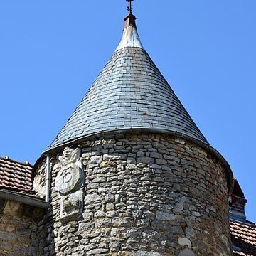 Maison du Mouton à Châteauneuf-en-Auxois 