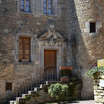 Maison du Mouton à Châteauneuf-en-Auxois 