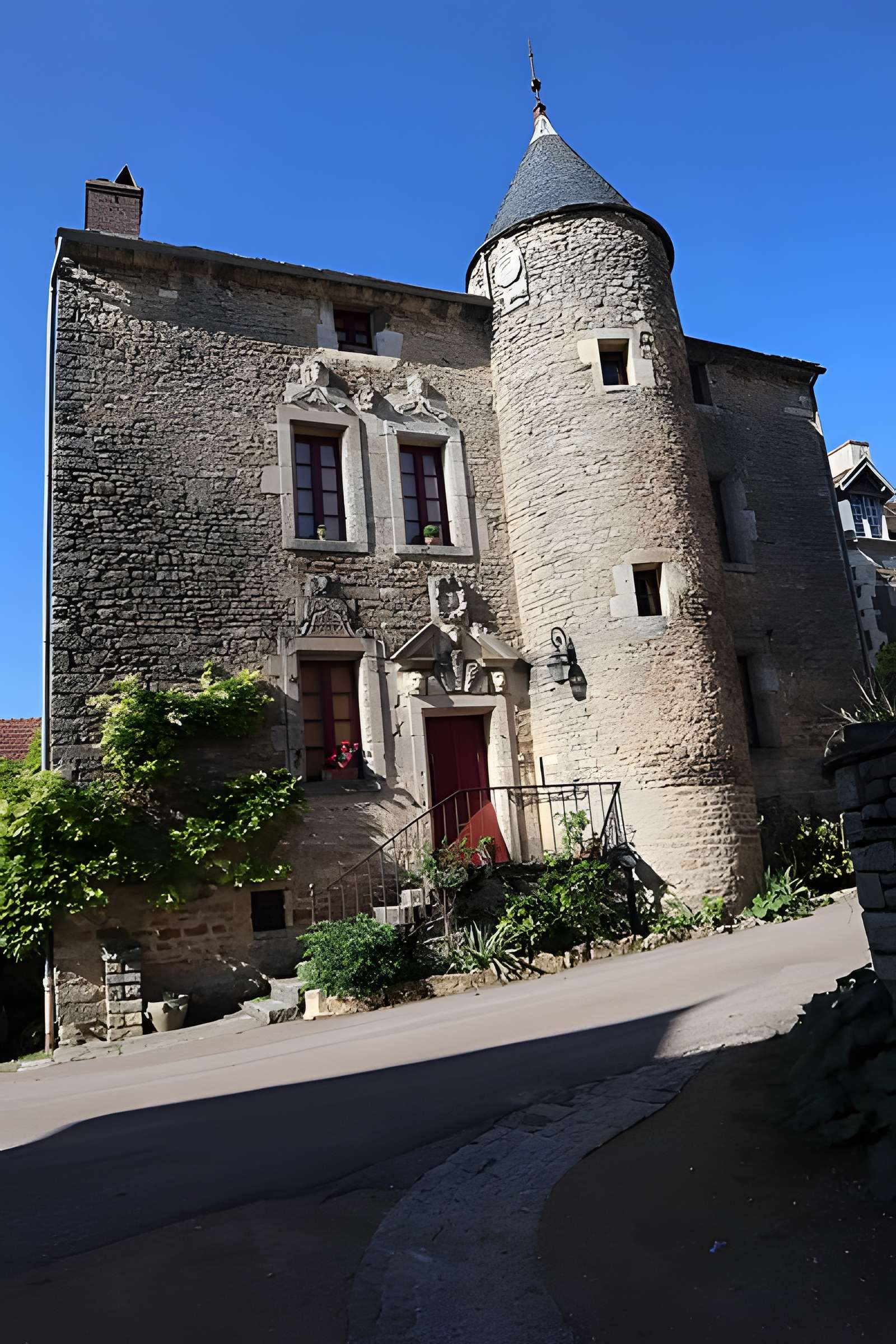 Maison du Mouton à Châteauneuf-en-Auxois 