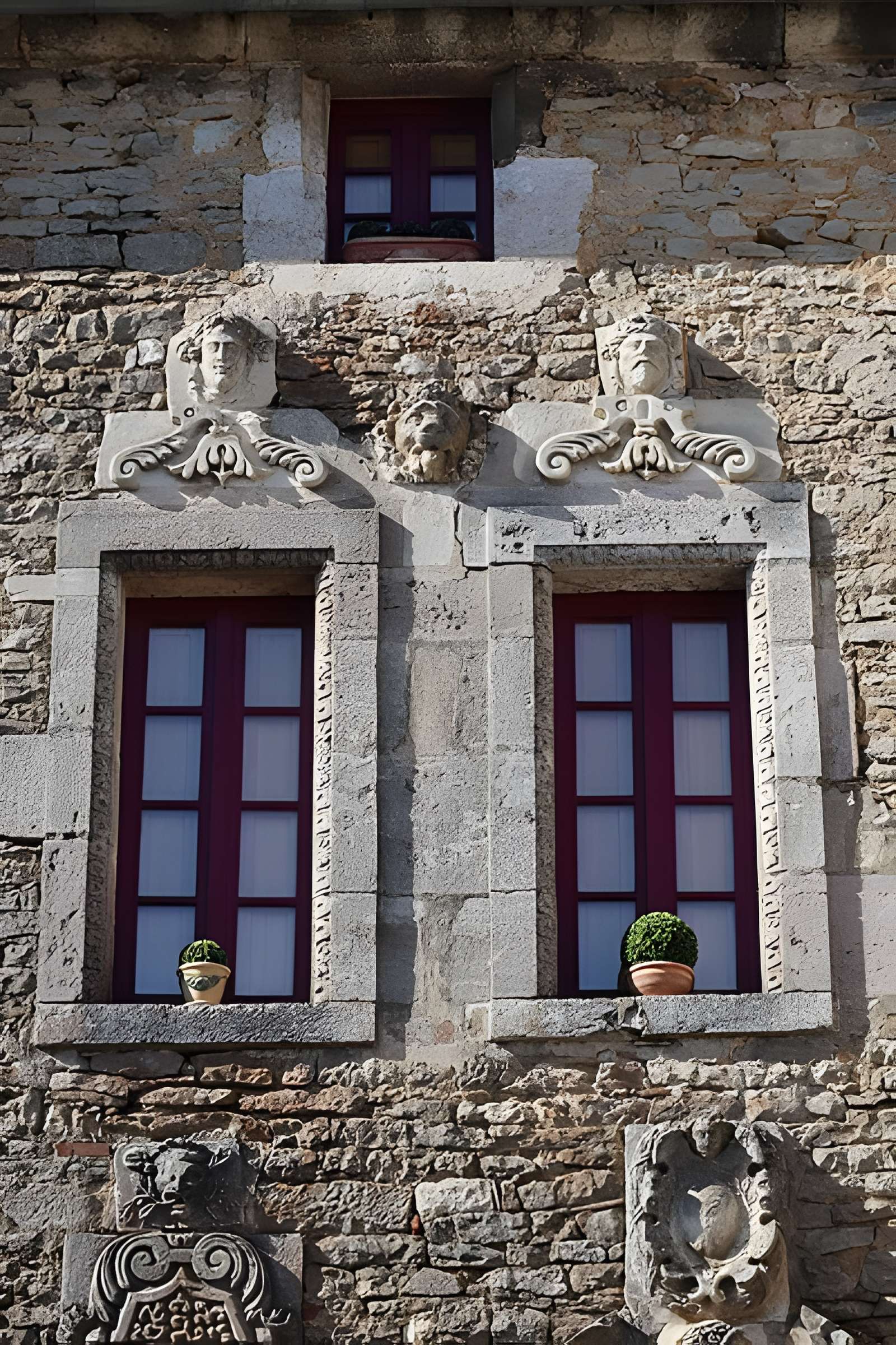 Maison du Mouton à Châteauneuf-en-Auxois 