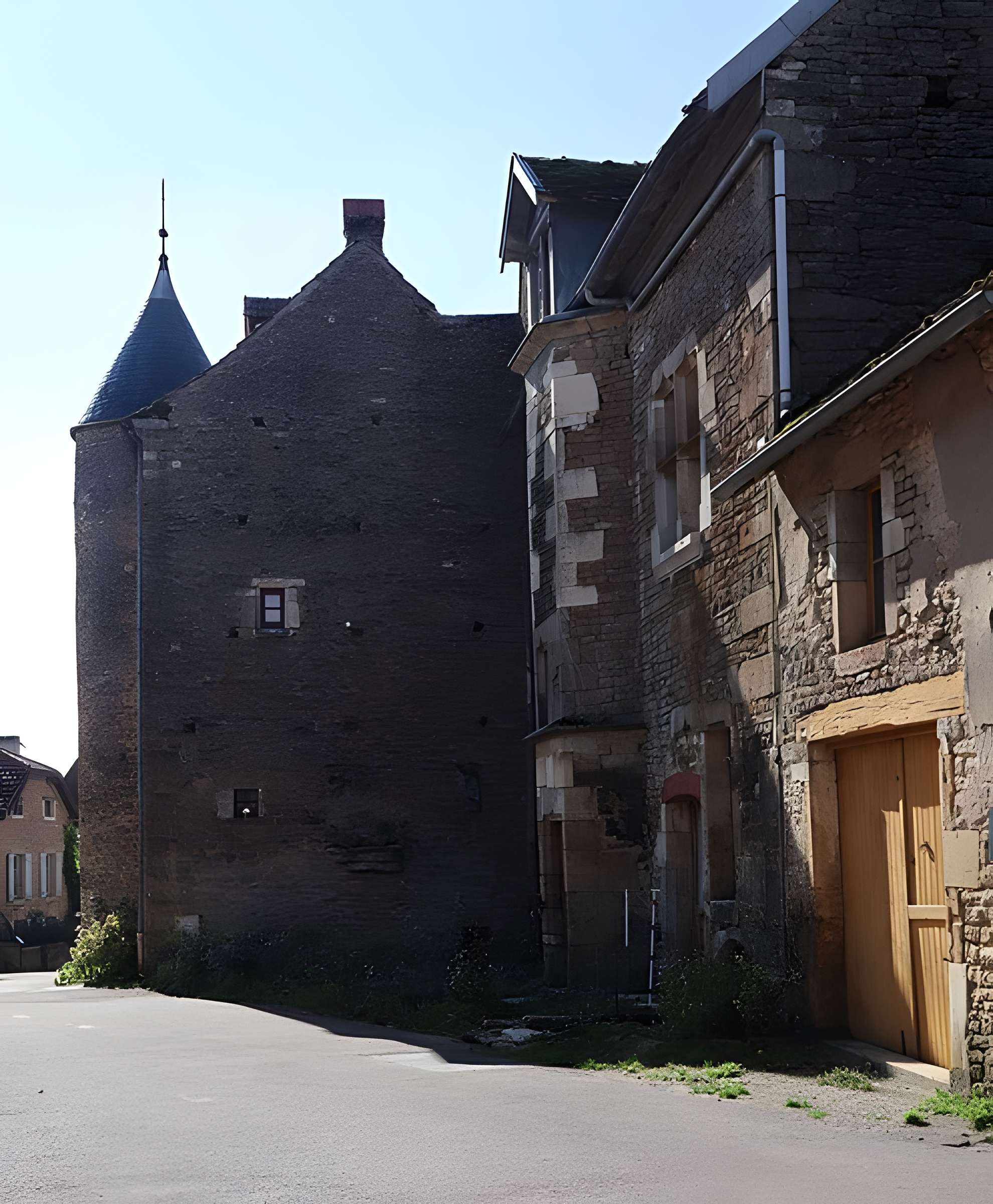 Maison du Mouton à Châteauneuf-en-Auxois 
