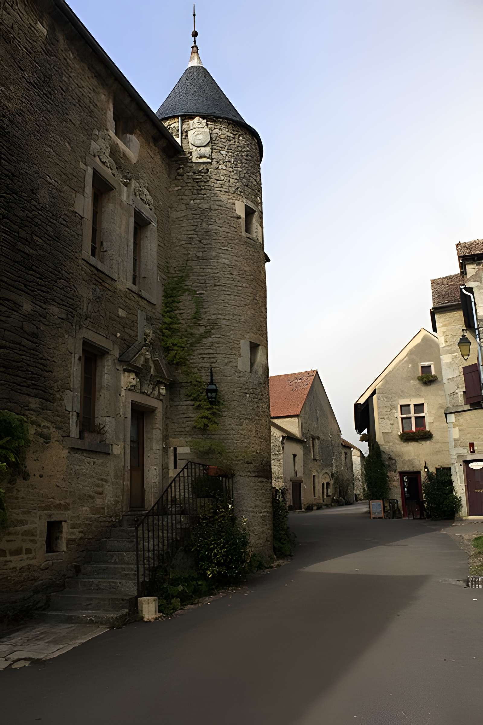 Maison du Mouton à Châteauneuf-en-Auxois 