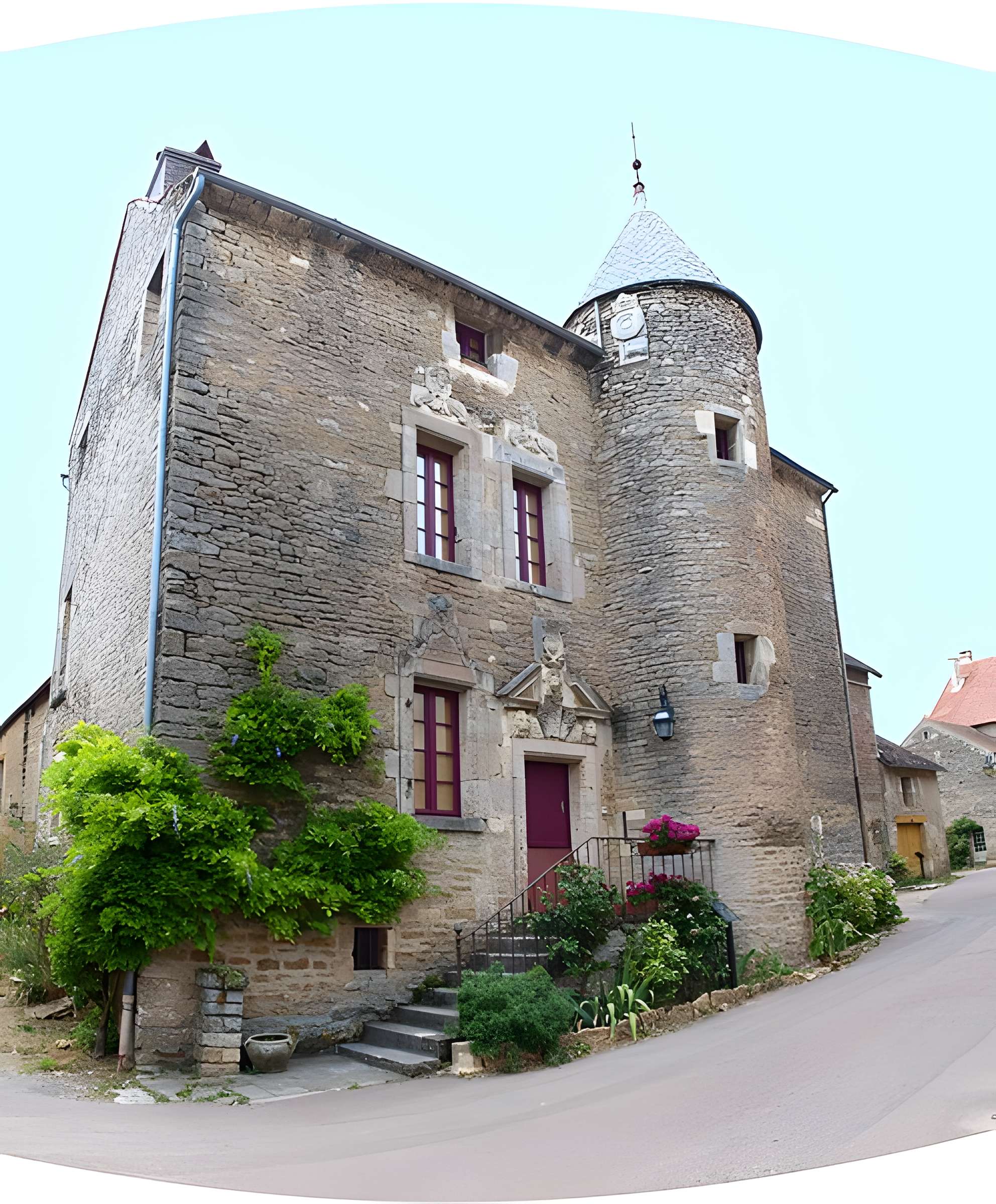 Maison du Mouton à Châteauneuf-en-Auxois 