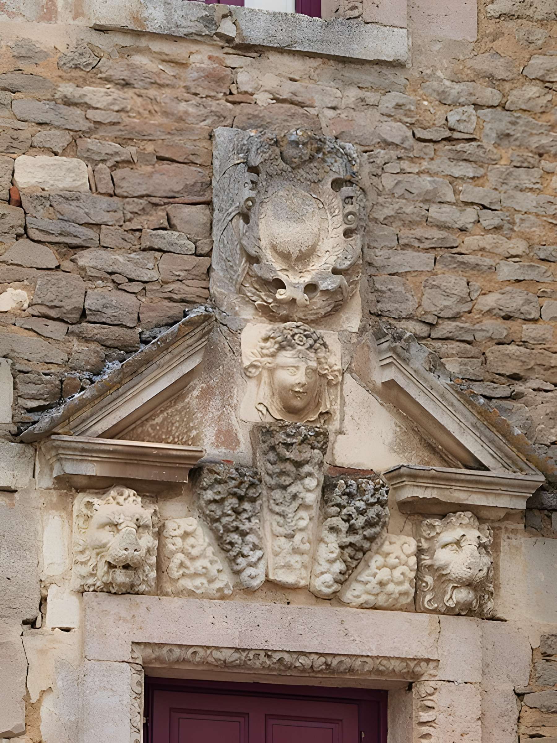 Maison du Mouton à Châteauneuf-en-Auxois 