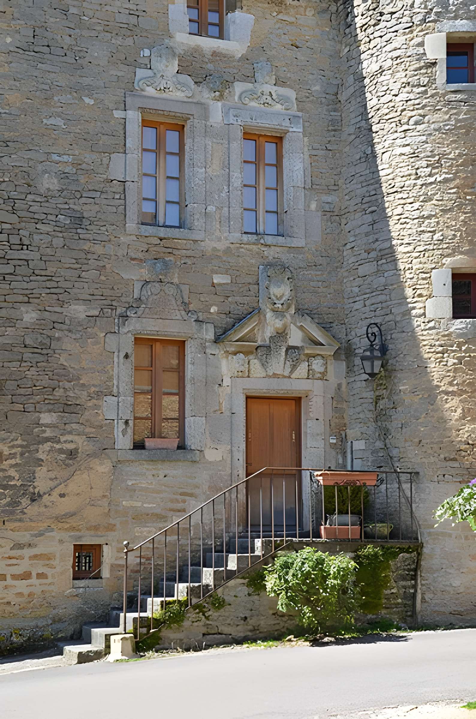 Maison du Mouton à Châteauneuf-en-Auxois 